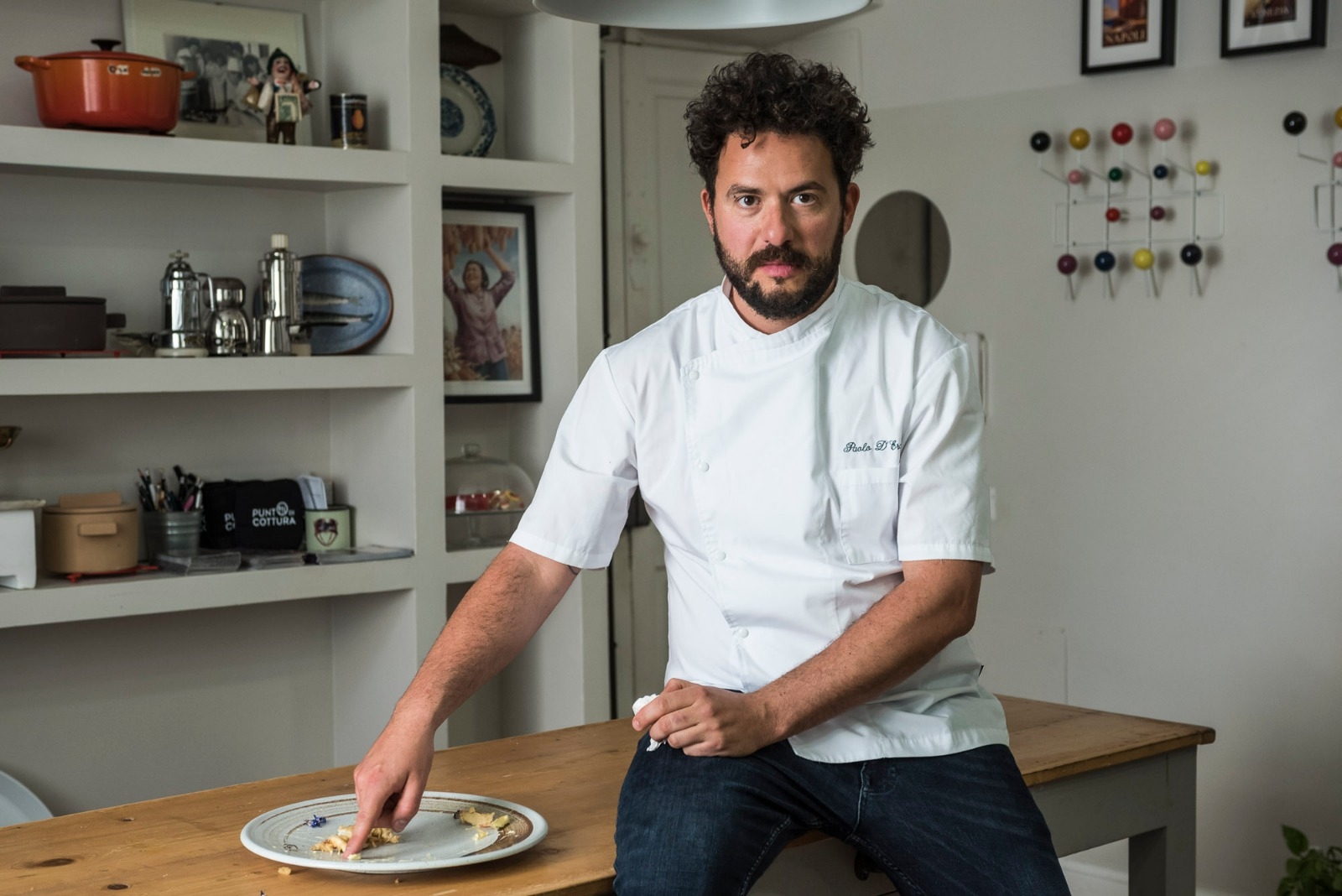 Italian-Japanese fusion cuisine: the point of view of Paolo D’ercole and his cuisine