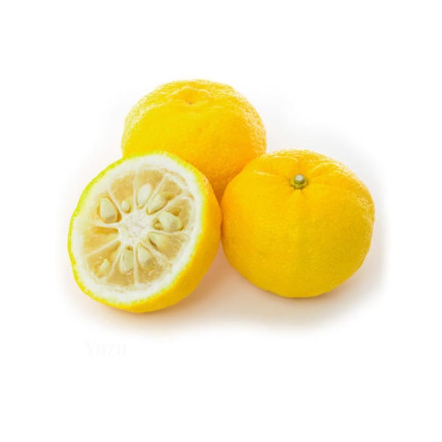 Yuzu, the Japanese citrus wonder fruit