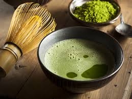 Japanese Matcha, green tea powder