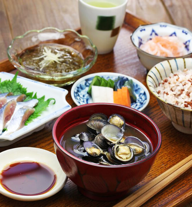The Japanese Diet